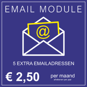 E-mail adres module