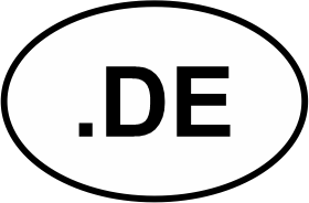.DE Domein